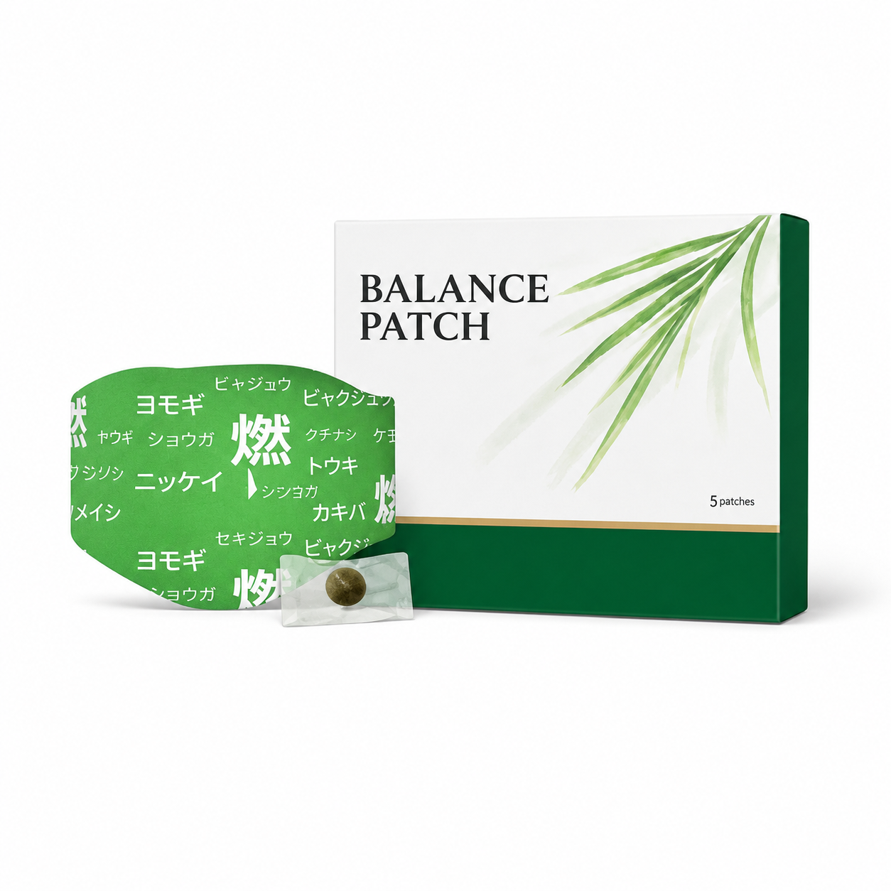 Herbal Balance Patch™