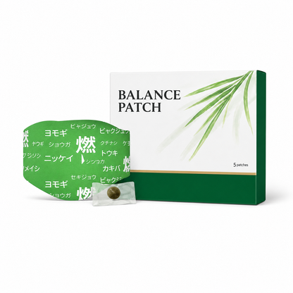 Herbal Balance Patch™