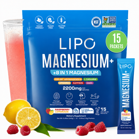 Add a LIPO Magnesium for a Friend